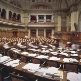 Dans le canton de Berne, les 24 sièges au Conseil national n'ont jamais été aussi convoités avec 776 candidats contre 651 il y a quatre ans (photo prétexte).